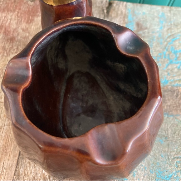 Vintage Shaped Ashtray - Picture 6 of 8